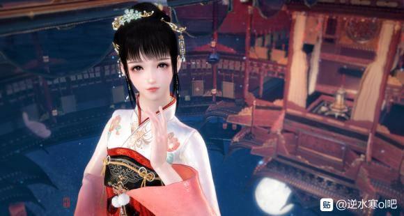 逆水寒酒店吃瓜