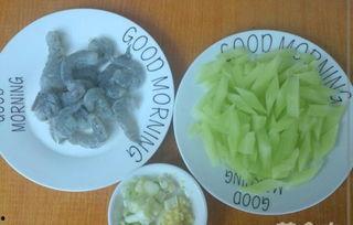 虾和竹瓜吃,一场味蕾的盛宴