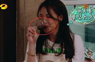 叶舒淇吃瓜,揭秘娱乐圈幕后真相