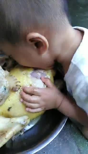 小孩吃鸭瓜中毒,食品安全教育刻不容缓  第2张