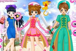 吃瓜小樱小游戏,趣味校园,瓜田奇遇记 第1张 吃瓜小樱小游戏,趣味校园,瓜田奇遇记 第1张