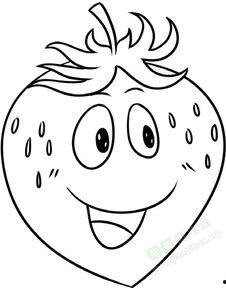 幼儿文学瓜吃瓜的简笔画,趣味盎然的幼儿简笔画故事  第2张